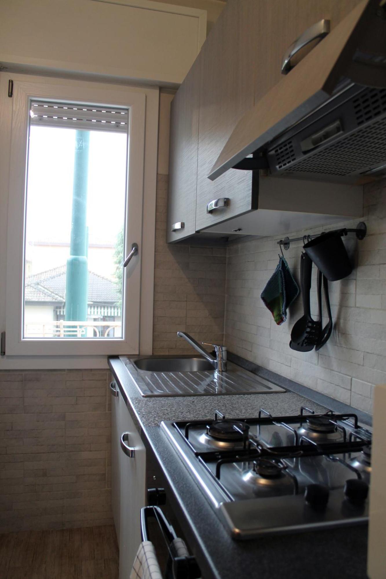 Casa Sunholiday Venezia ميستر المظهر الخارجي الصورة